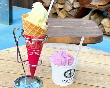 POSTA GELATO 八ヶ岳店