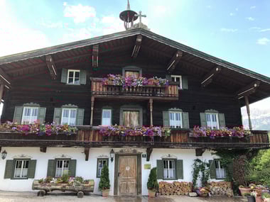 Die Praxis vom Bergdoktor