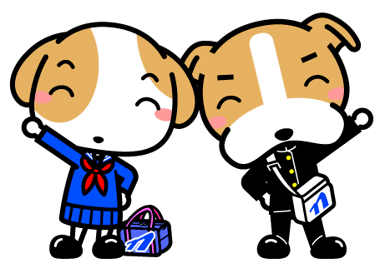 体調に気を付けてね！！受験生