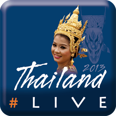 #ThailandLive Medienpartner