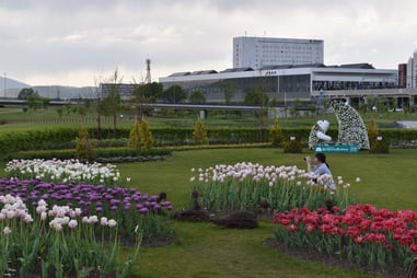 あさひかわ北彩都ガーデン