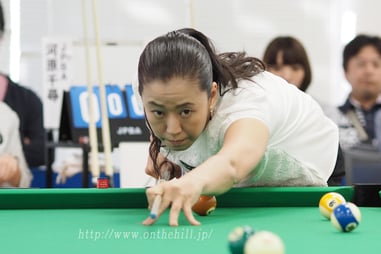 東海グランプリ女子の部優勝・梶谷景美　写真：On the hill !　以下同