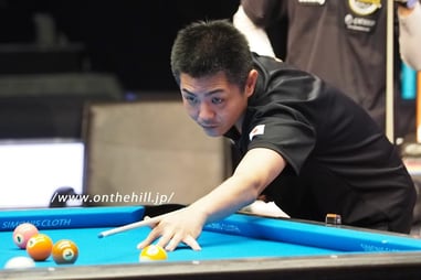 田中雅明　Photo : On the hill !　以下同