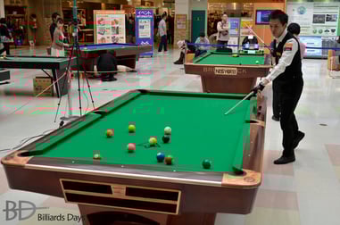 吉岡正登プロにテンポよくランアウトされましたー！