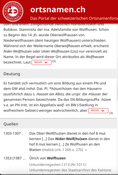 (Bild: Screenshot www.ortsnamen.ch)