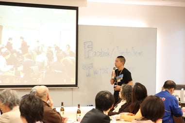 ウェルカムイベント