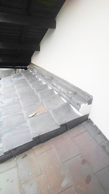 千鎌ヶ谷市中央の外装