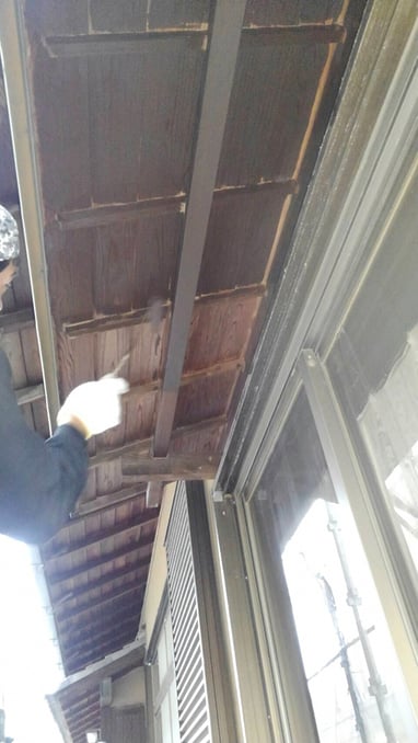 千鎌ヶ谷市中央の外装