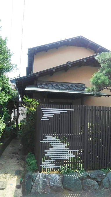 千鎌ヶ谷市中央の外装