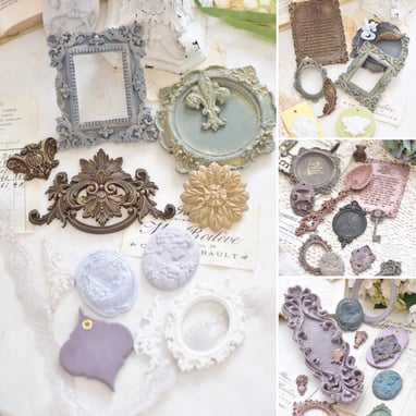 アートプラスター　IACAアートプラスター　石膏アート　