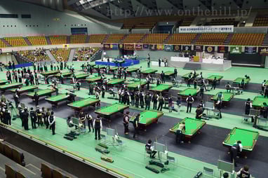 写真：On the hill !　※以下5枚とも