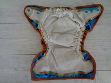 couche lavable bi best avec une couche lavable classique