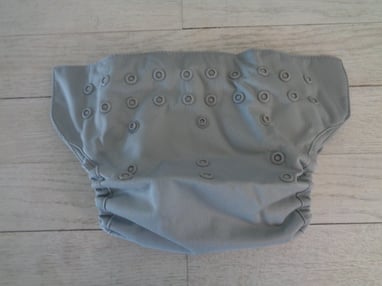 couche lavable Bumgenius elemental: taille unique