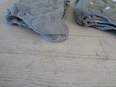 couche lavable Bumgenius elemental: finesse