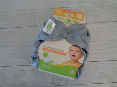 couche lavable Bumgenius elemental