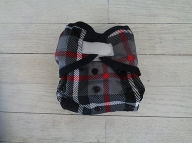 couche lavable rumparooz taille unique