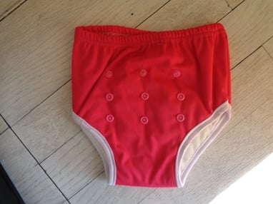 couche lavable enfant culotte