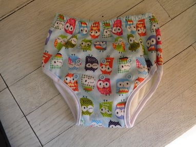 couche lavable enfant culotte