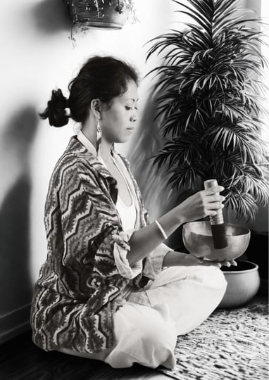 relaxation, meditation, yoga prénatal