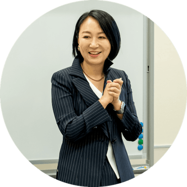 代表取締役 今湊淑乃