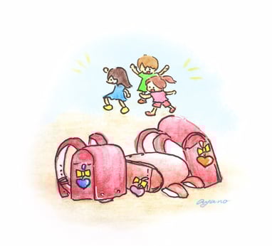 子どものこころをまんなかに