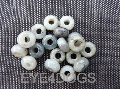 edelsteenkralen van 100% labradoriet