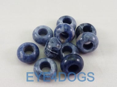 edelsteenkralen van 100% sodaliet