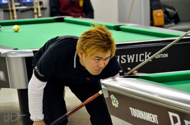 青木亮二（JPBA）※関西オープン時