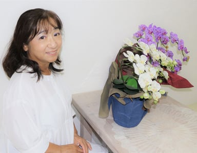 アルファみずのと代表取締役