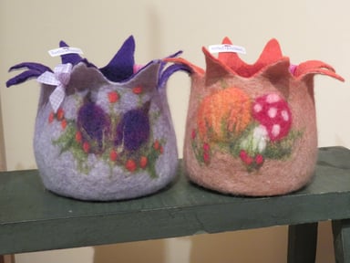 v.li.: Zwetschkenzeit, Herbstspektakel