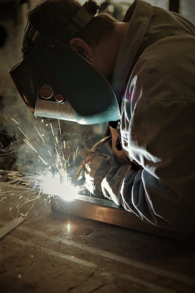 Ausbildung Metallbau Meschede Schweißen Sauerland