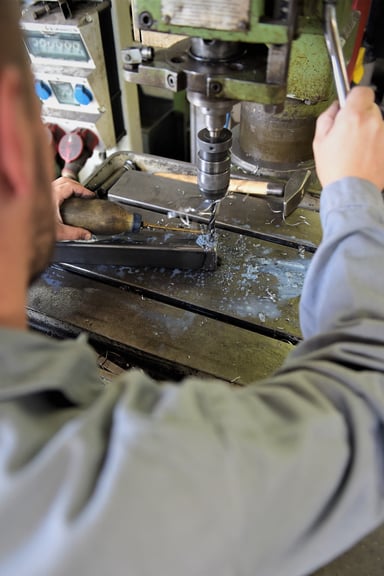 Ausbildung Metallbau Meschede Bohren Sauerland