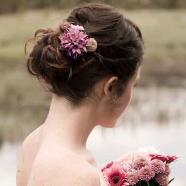 Hochzeitfrisur Coiffeur Gerardo Cordasco Chur