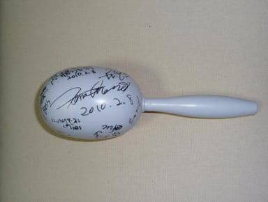 DQS サイン　藤島美音子　平田博信