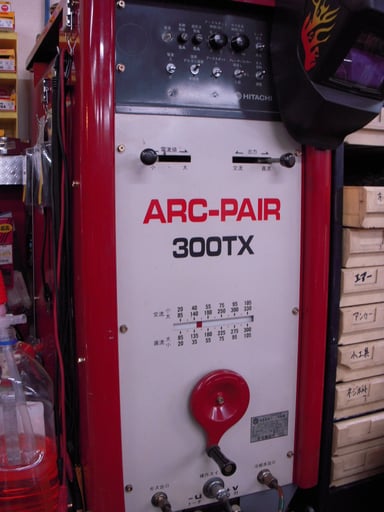 Top's 溶接機