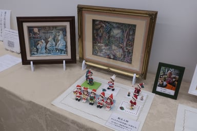 上野惠美子様（高女32回）