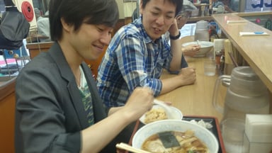 混ぜ混ぜ。ヤラセなし