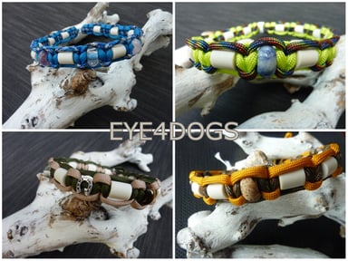 Antitekenband gecombineerd met edelsteen