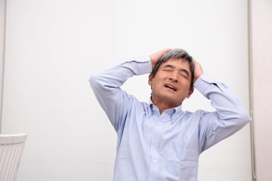 お父さんも…こんなはずじゃなかったのに…　しっかりした対策さえうっておけば…