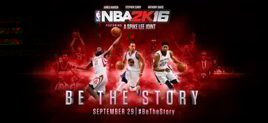 NBA 2K16