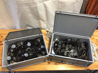 Lichterkette mieten Thun