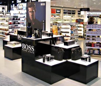 Dekowürfelverkleidung, HSP, Folien/Folienschnitt