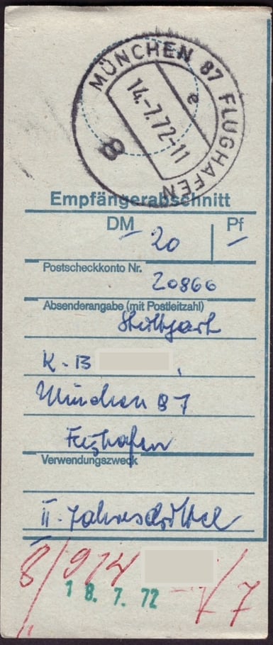 München 87
