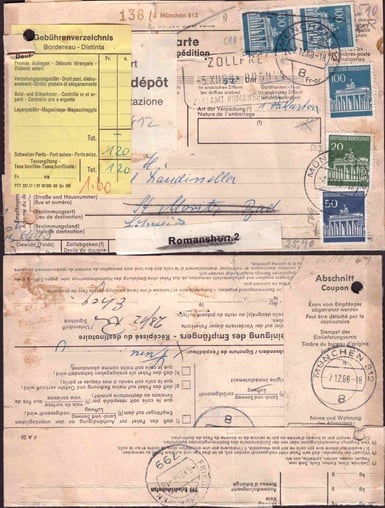 München 812 / a / 8 