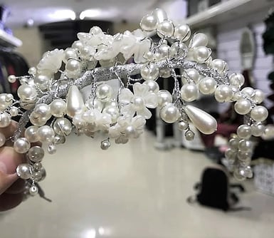 ティアラも捨てがたい(笑💛)