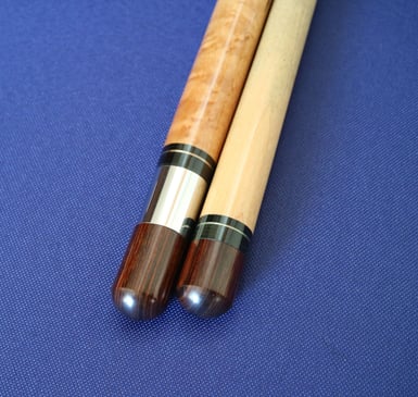 1987年購入のダイモンドウッド製プロテクタ