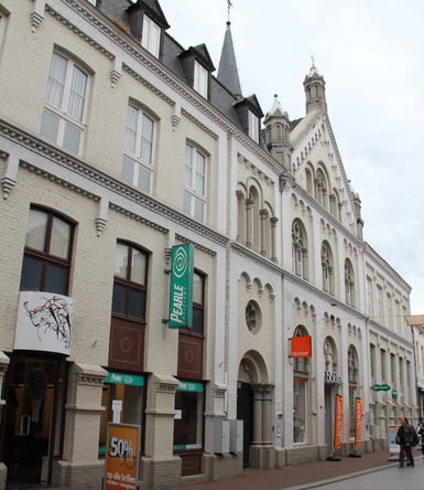 Ursulinenklooster, Langstraat Weert bouwhistorisch onderzoek herbestemming gemeentelijk monument