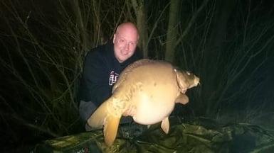 Etang de pêche à la carpe: Acrocarpe, 80120 Rue.