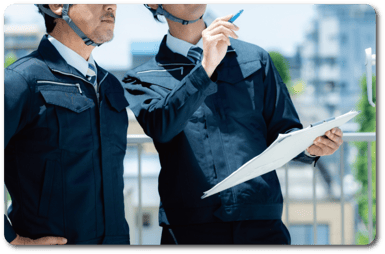 看板、サインの点検・管理