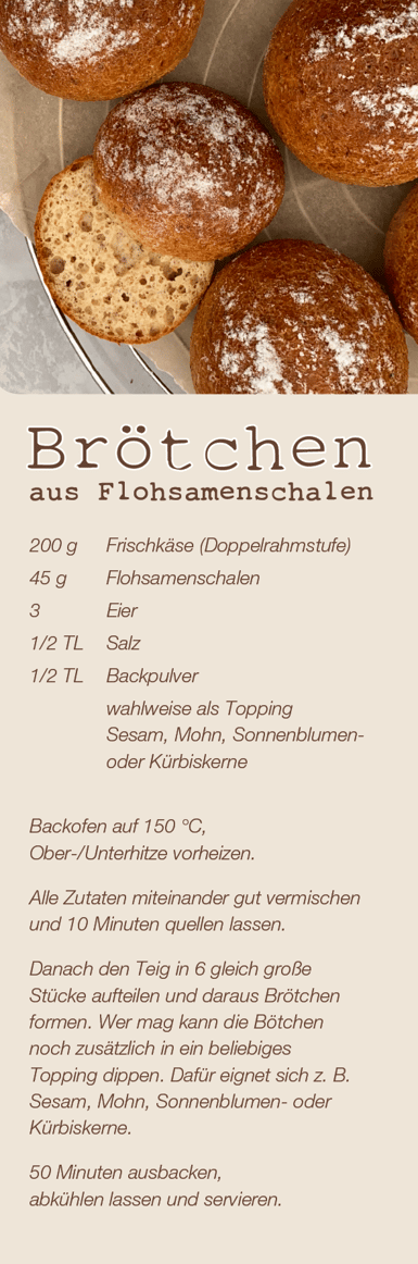 Foto und Rezept: © Christin Polednia